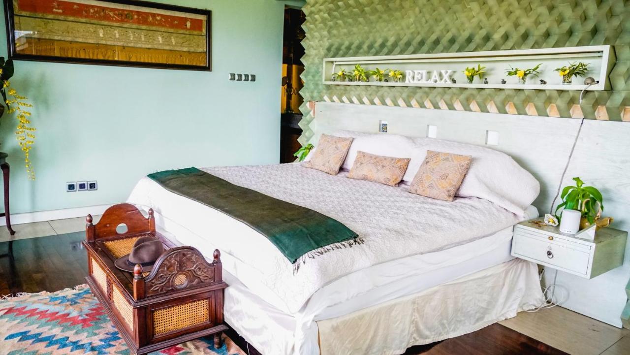 למבאנג Ruth'S Bed & Breakfast מראה חיצוני תמונה