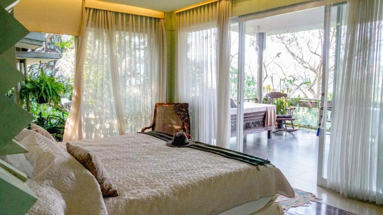 למבאנג Ruth'S Bed & Breakfast מראה חיצוני תמונה
