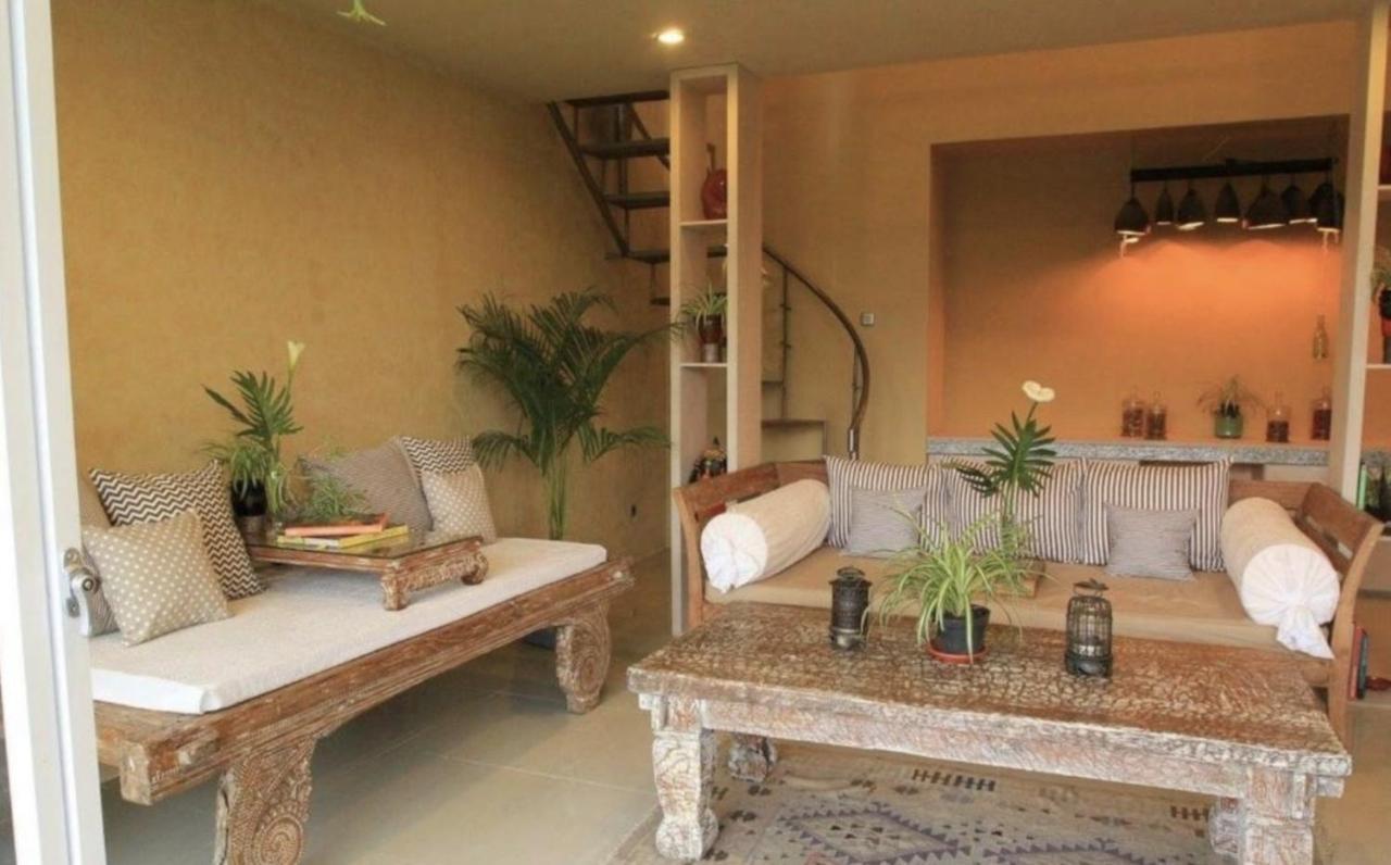 למבאנג Ruth'S Bed & Breakfast מראה חיצוני תמונה