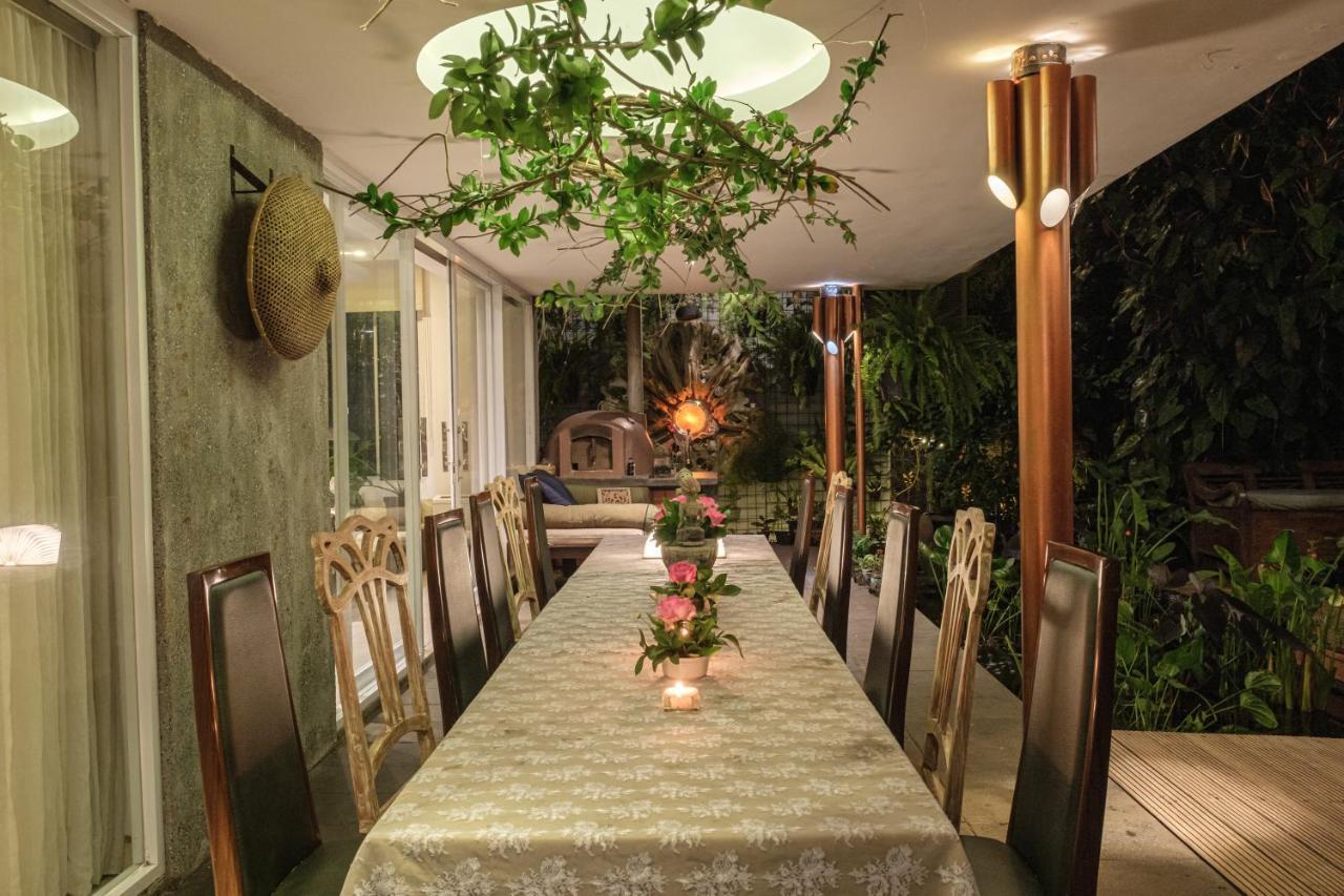 למבאנג Ruth'S Bed & Breakfast מראה חיצוני תמונה