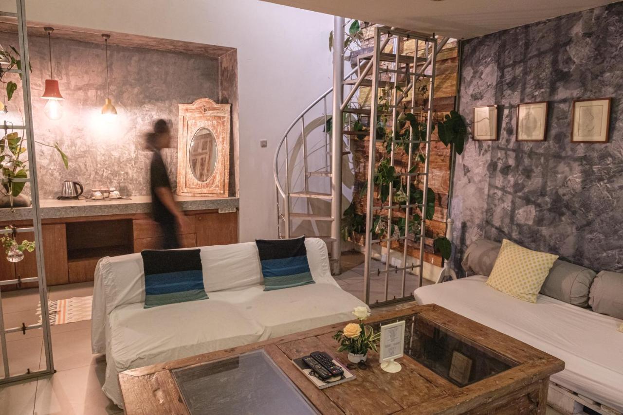 למבאנג Ruth'S Bed & Breakfast מראה חיצוני תמונה