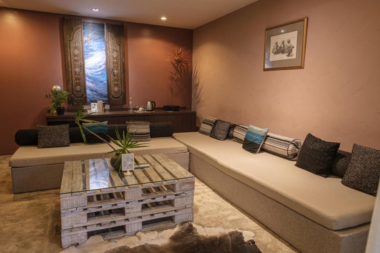 למבאנג Ruth'S Bed & Breakfast מראה חיצוני תמונה