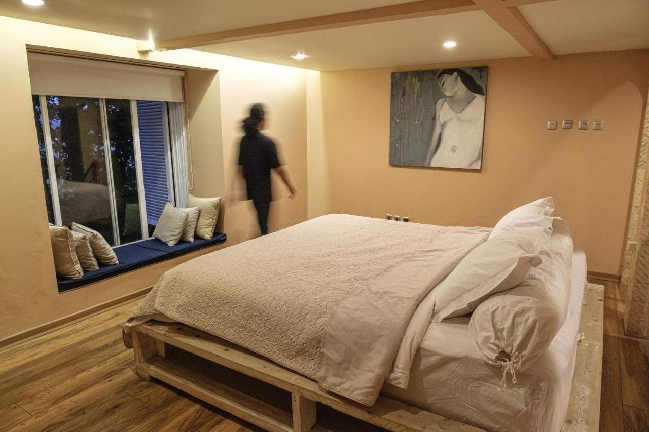 למבאנג Ruth'S Bed & Breakfast מראה חיצוני תמונה