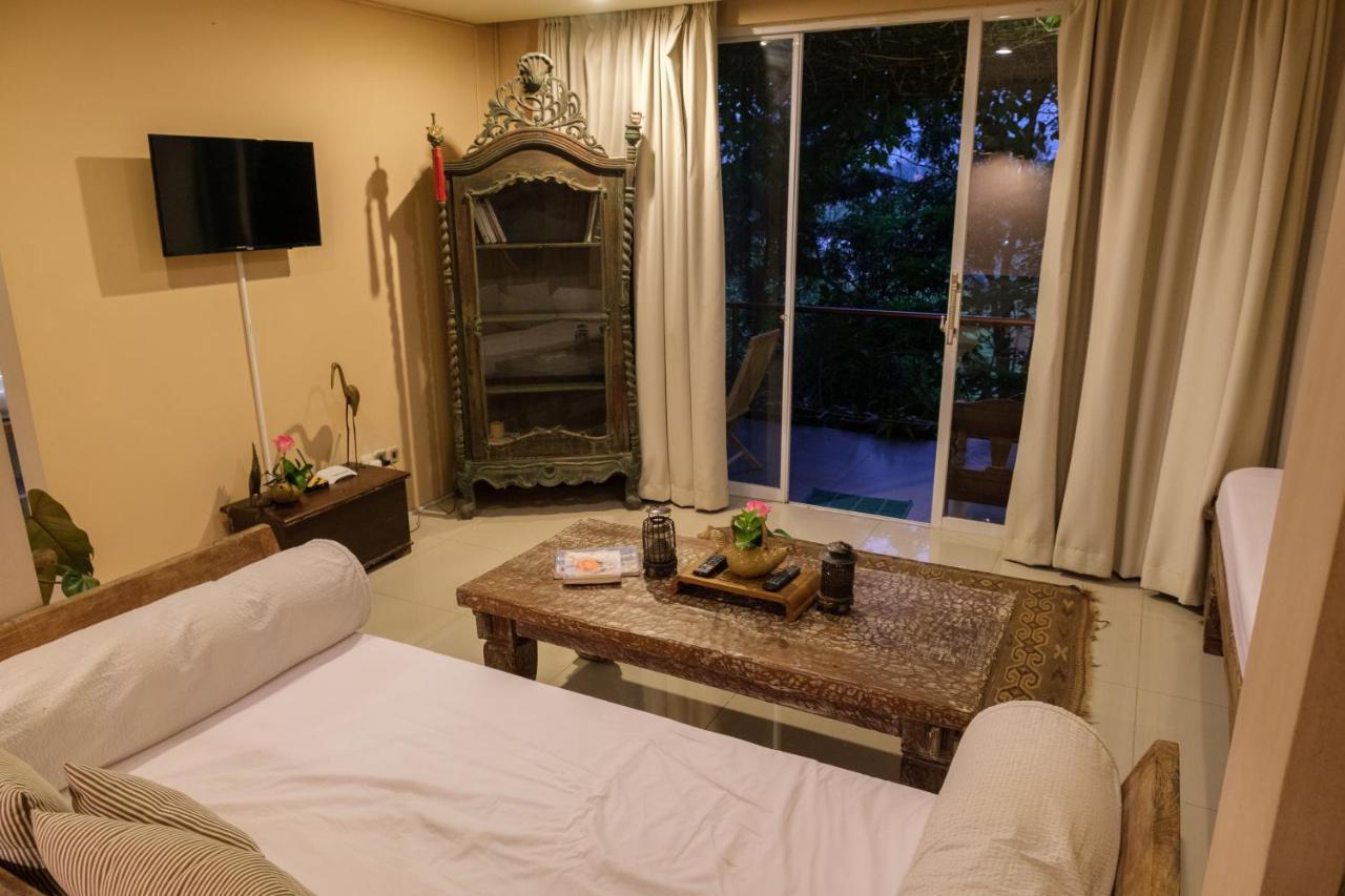 למבאנג Ruth'S Bed & Breakfast מראה חיצוני תמונה