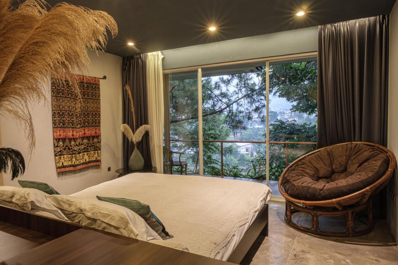 למבאנג Ruth'S Bed & Breakfast מראה חיצוני תמונה