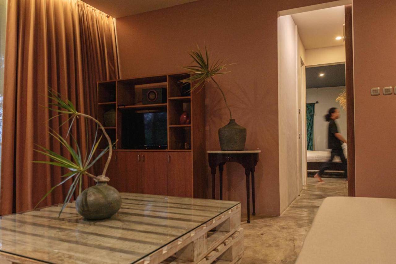 למבאנג Ruth'S Bed & Breakfast מראה חיצוני תמונה